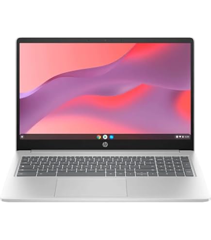 Amazon.co.jp: HP Chromebook 15.6インチHDノートパソコン、Intel